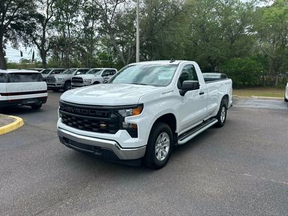 Used 2024 Chevrolet Silverado 1500 W/T w/ WT Fleet Convenience Package