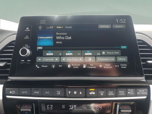 New 2026 Honda Odyssey EX-L image 9