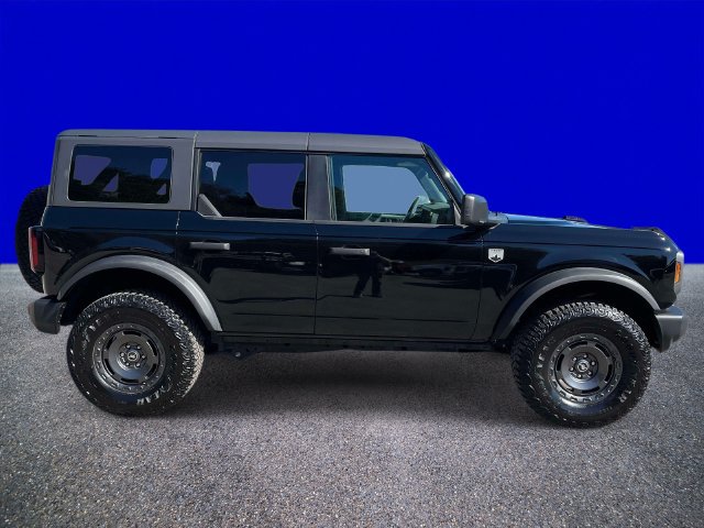 Certified 2024 Ford Bronco Big Bend AWD/4WD image 2