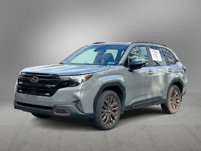 Certified 2026 Subaru Forester Sport AWD/4WD image 1
