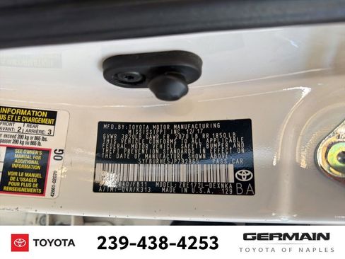 Used 2018 Toyota Corolla LE image 19