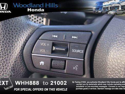 Certified 2022 Honda Civic LX image 11