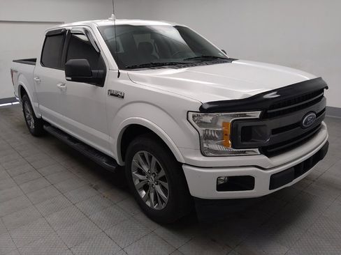 Used 2018 Ford F150 XLT w/ Equipment Group 302A Luxury RWD image 13