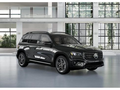 New 2026 Mercedes-Benz GLB 250 4MATIC image 11