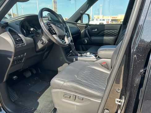 Used 2024 INFINITI QX80 Sensory AWD/4WD image 11