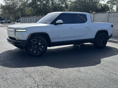 Used 2023 Rivian R1T Adventure