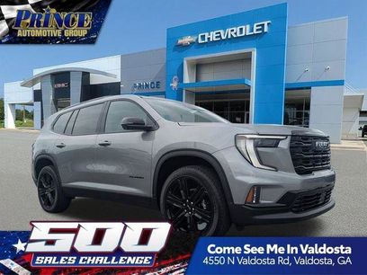New 2026 GMC Acadia Elevation w/ Black Edition