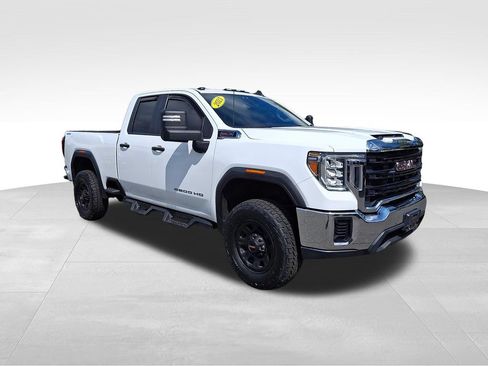 Certified 2021 GMC Sierra 2500 4x4 Double Cab w/ Convenience Package image 1