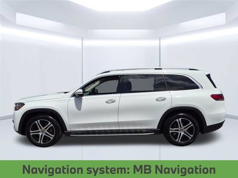 Used 2020 Mercedes-Benz GLS 450 4MATIC image 2