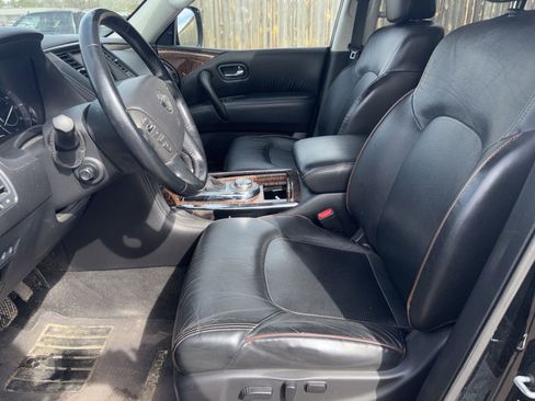 Used 2020 Nissan Armada SL w/ Premium Package AWD/4WD image 11