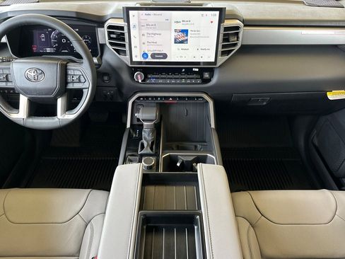 New 2026 Toyota Tundra Limited AWD/4WD image 16