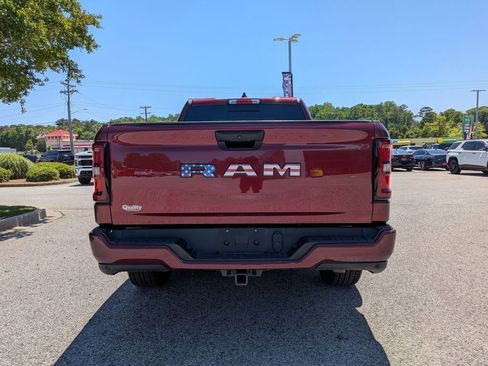 Used 2025 RAM 1500 Tradesman RWD image 7