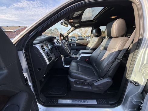 Used 2013 Ford F150 Platinum image 12