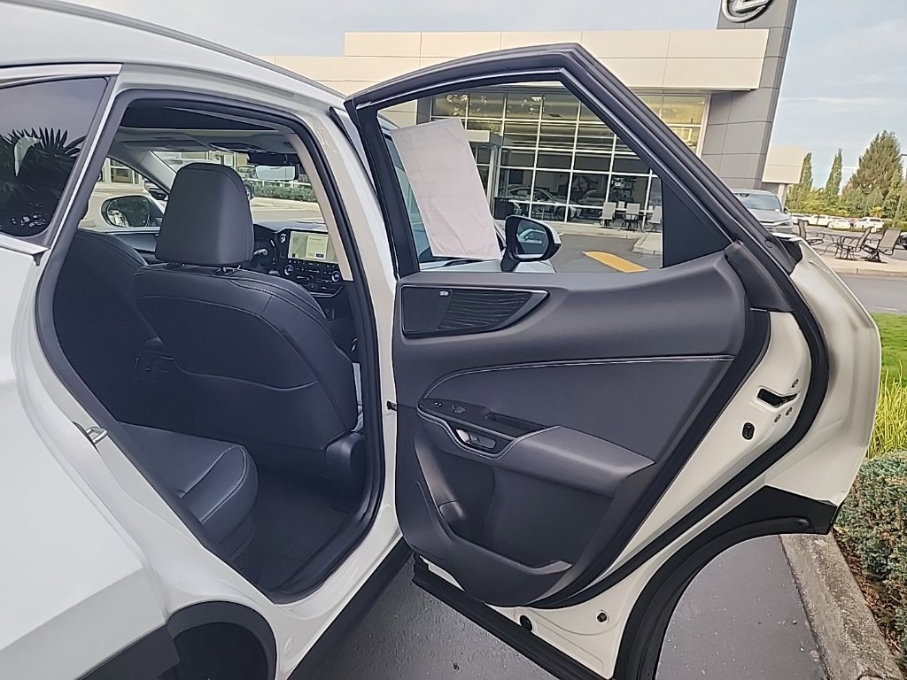 Certified 2026 Lexus NX 450h+ AWD w/ Accessory Package (Z2) image 17