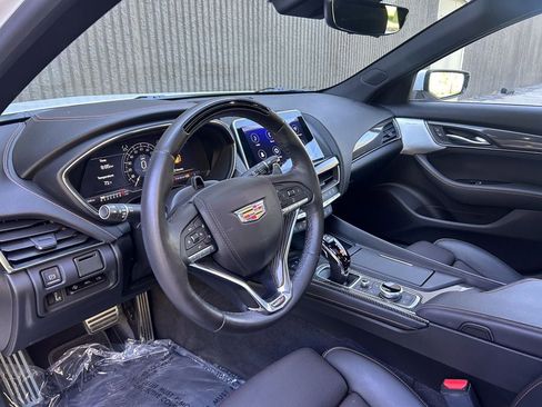Used 2024 Cadillac CT5 V w/ Super Cruise 2 Package AWD/4WD image 10