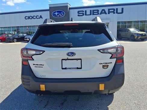 New 2025 Subaru Outback Wilderness image 9
