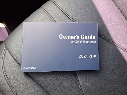 Used 2021 Acura RDX FWD image 27