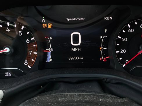 Used 2025 Jeep Compass Limited AWD/4WD image 41