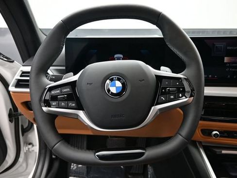 New 2026 BMW 330i Sedan w/ Premium Package RWD image 13