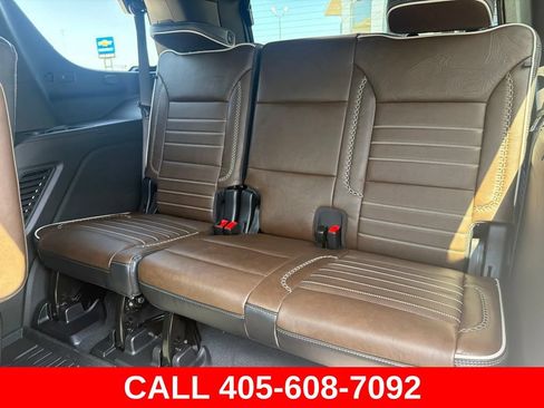 Used 2026 GMC Yukon Denali Ultimate AWD/4WD image 14