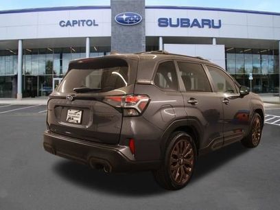 Certified 2025 Subaru Forester Sport