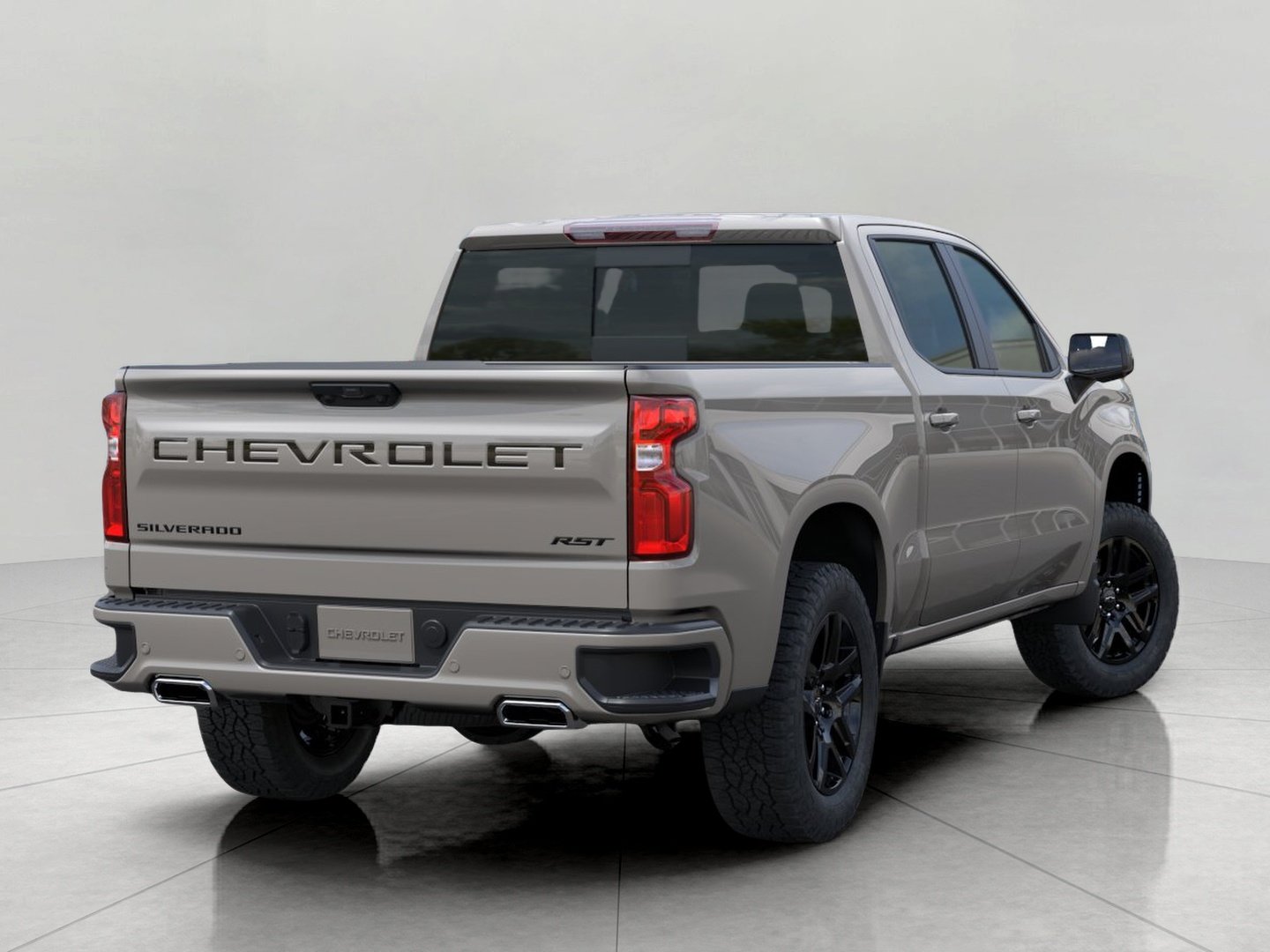 New 2026 Chevrolet Silverado 1500 RST AWD/4WD image 4