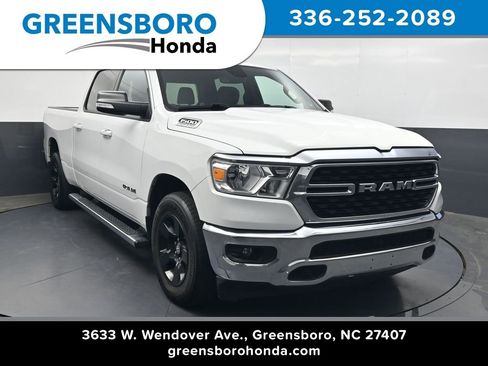 Used 2022 RAM 1500 Big Horn image 1