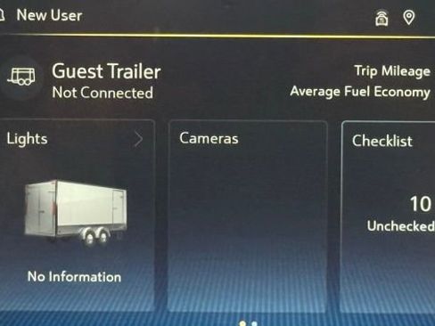 Used 2023 Chevrolet Tahoe High Country image 36