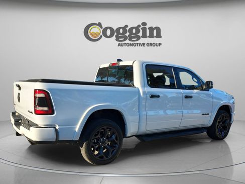 Used 2024 RAM 1500 Limited w/ Night Edition image 4