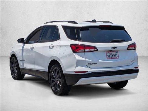 Used 2024 Chevrolet Equinox RS FWD image 8