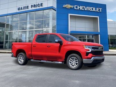 New 2025 Chevrolet Silverado 1500 LT w/ Z71 Off-Road Package
