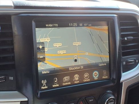 Used 2017 RAM 1500 Big Horn image 10