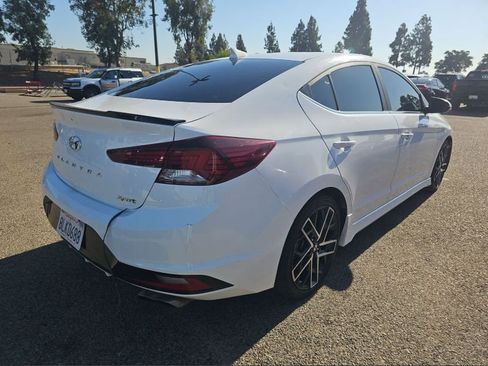 Used 2019 Hyundai Elantra Sport w/ Premium Package 03 image 2