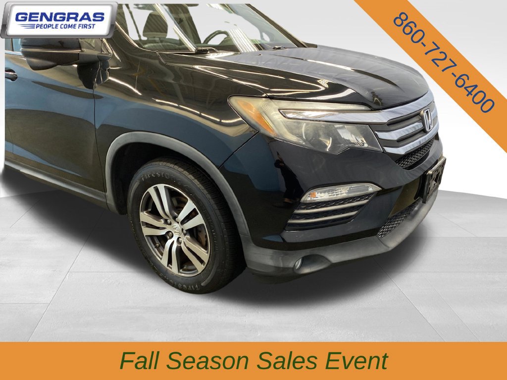 Used 2016 Honda Pilot EX-L image 47