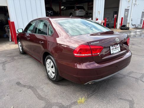 Used 2013 Volkswagen Passat 2.5 S FWD image 5