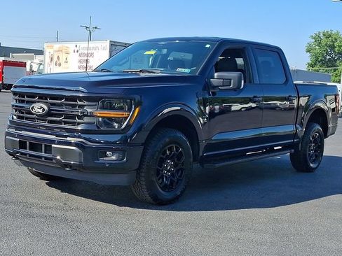 Used 2025 Ford F150 XLT w/ Equipment Group 302A MID AWD/4WD image 6