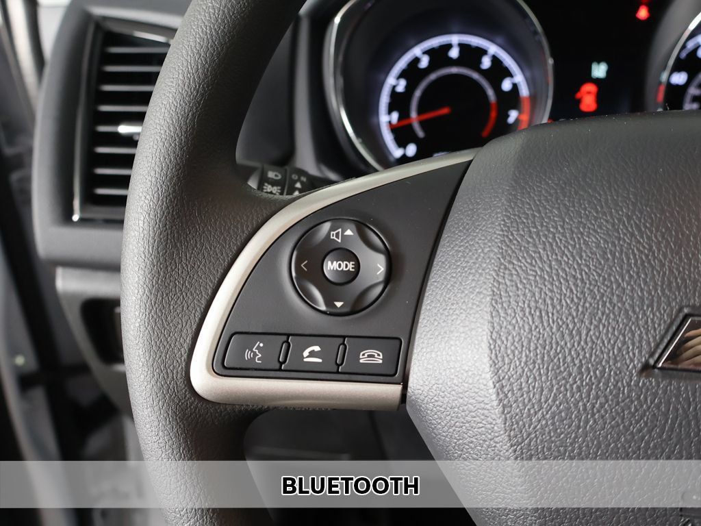 New 2027 Mitsubishi Outlander Sport ES AWD/4WD image 4
