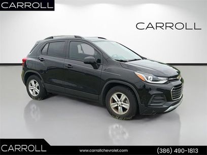 Used 2021 Chevrolet Trax LT w/ LT Convenience Package