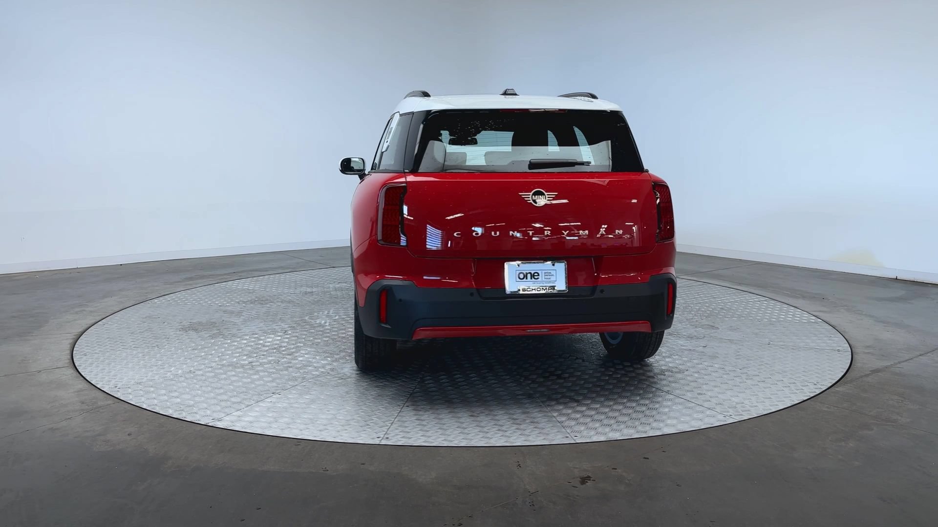 Certified 2027 MINI Cooper Countryman S AWD/4WD image 7