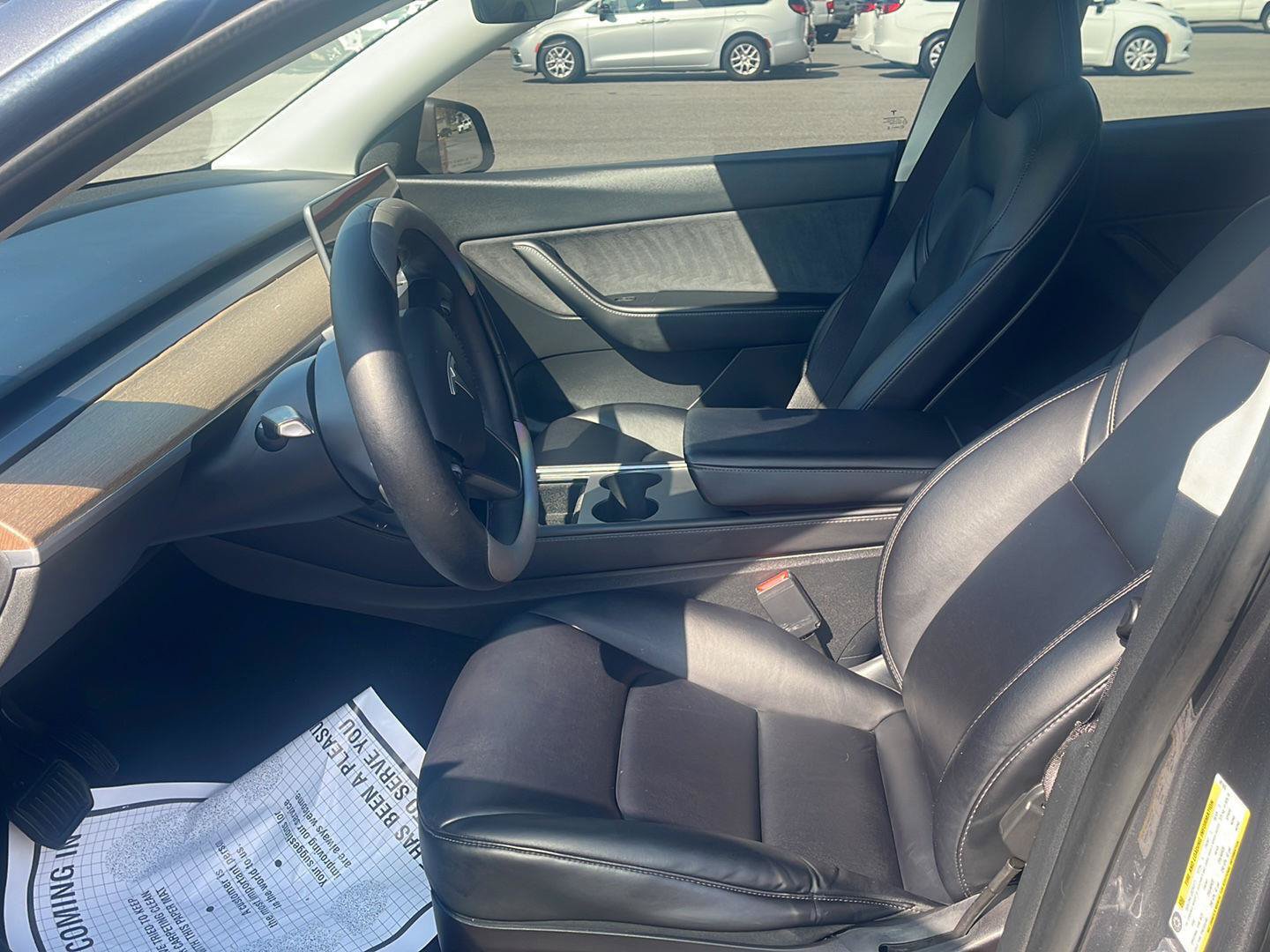 Used 2022 Tesla Model Y Long Range AWD/4WD image 10