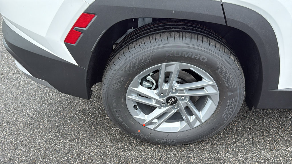 New 2026 Hyundai Tucson SE FWD image 9