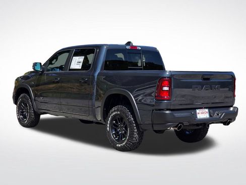 New 2027 RAM 1500 Rebel AWD/4WD image 16