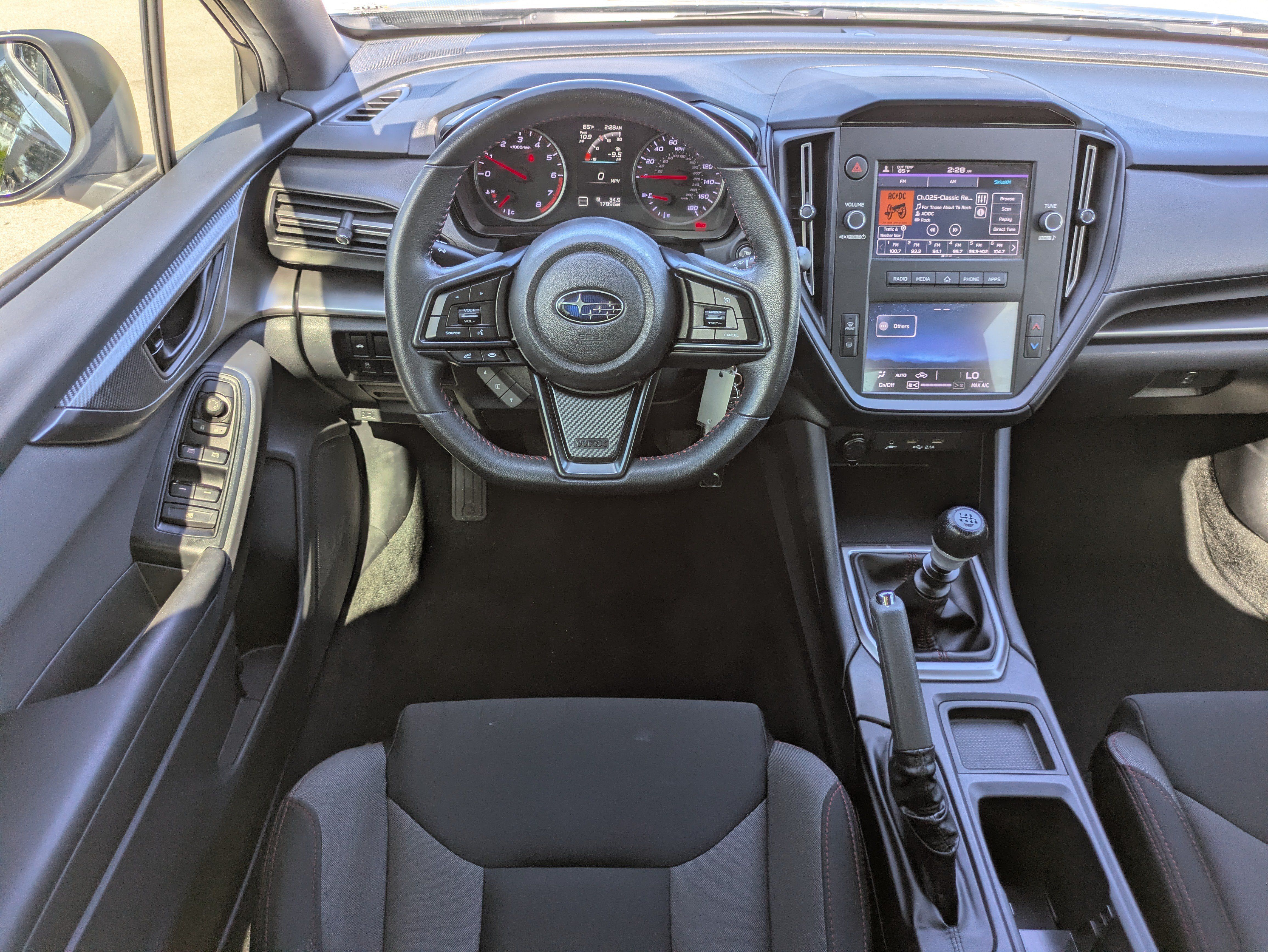 Used 2023 Subaru WRX AWD/4WD image 15