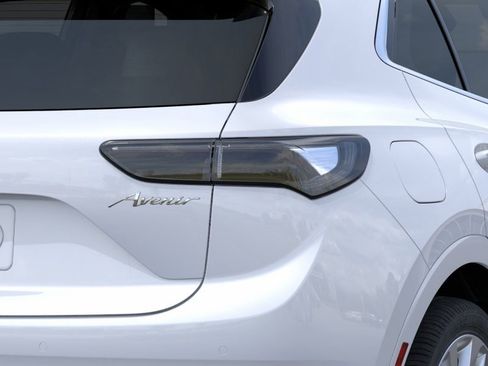 New 2026 Buick Envision Avenir image 11
