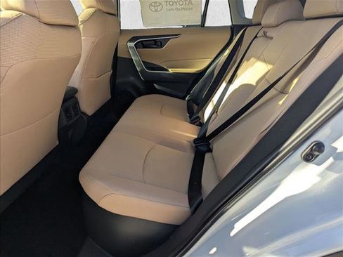 New 2025 Toyota RAV4 LE image 13