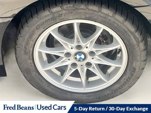 Used 2003 BMW Z4 2.5i RWD image 29