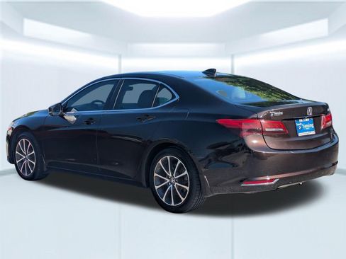 Used 2015 Acura TLX V6 w/ Technology Package image 3
