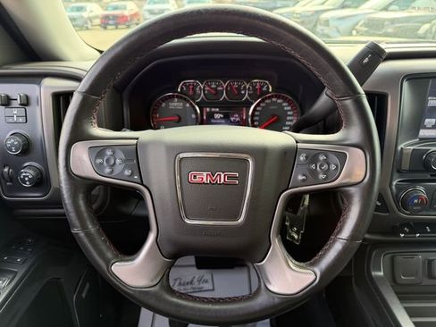 Used 2015 GMC Sierra 1500 SLT w/ All-Terrain Package image 11