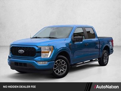 Used 2021 Ford F150 XL w/ STX Appearance Package