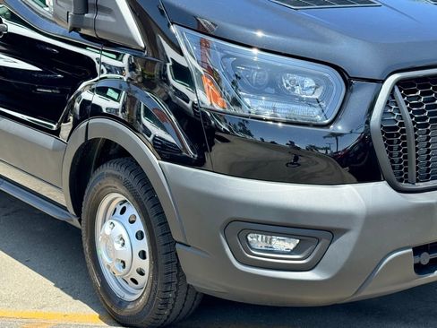 New 2024 Ford Transit 350 148 Medium Roof AWD w/ Upfitter Package image 4